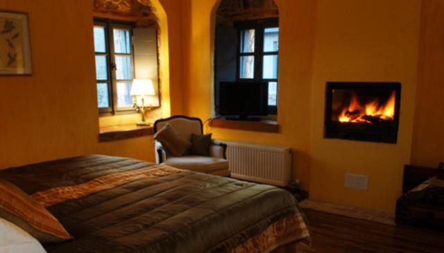 Astra Hotel Kastania  Zimmer foto