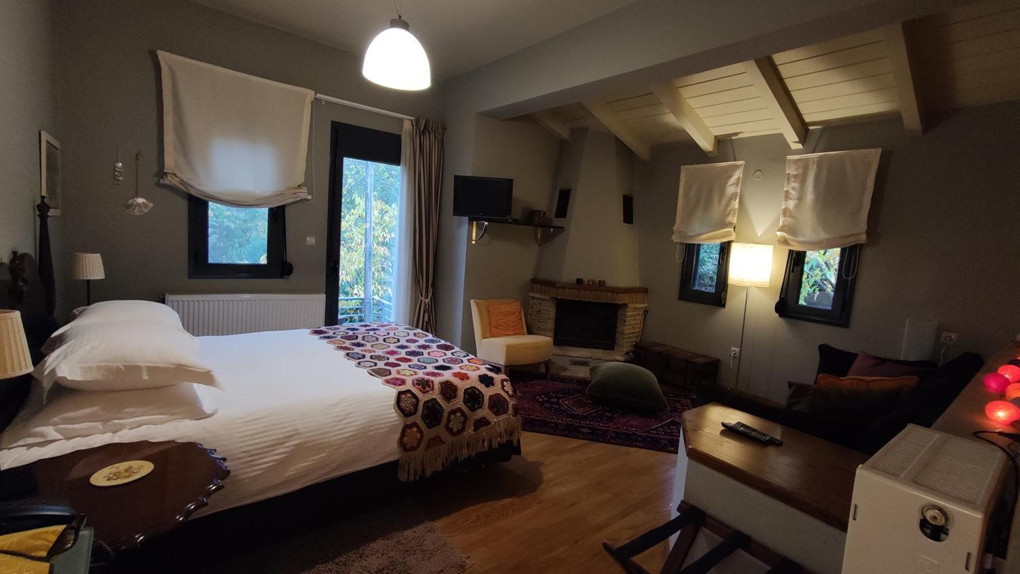 Astra Hotel Kastania  Zimmer foto