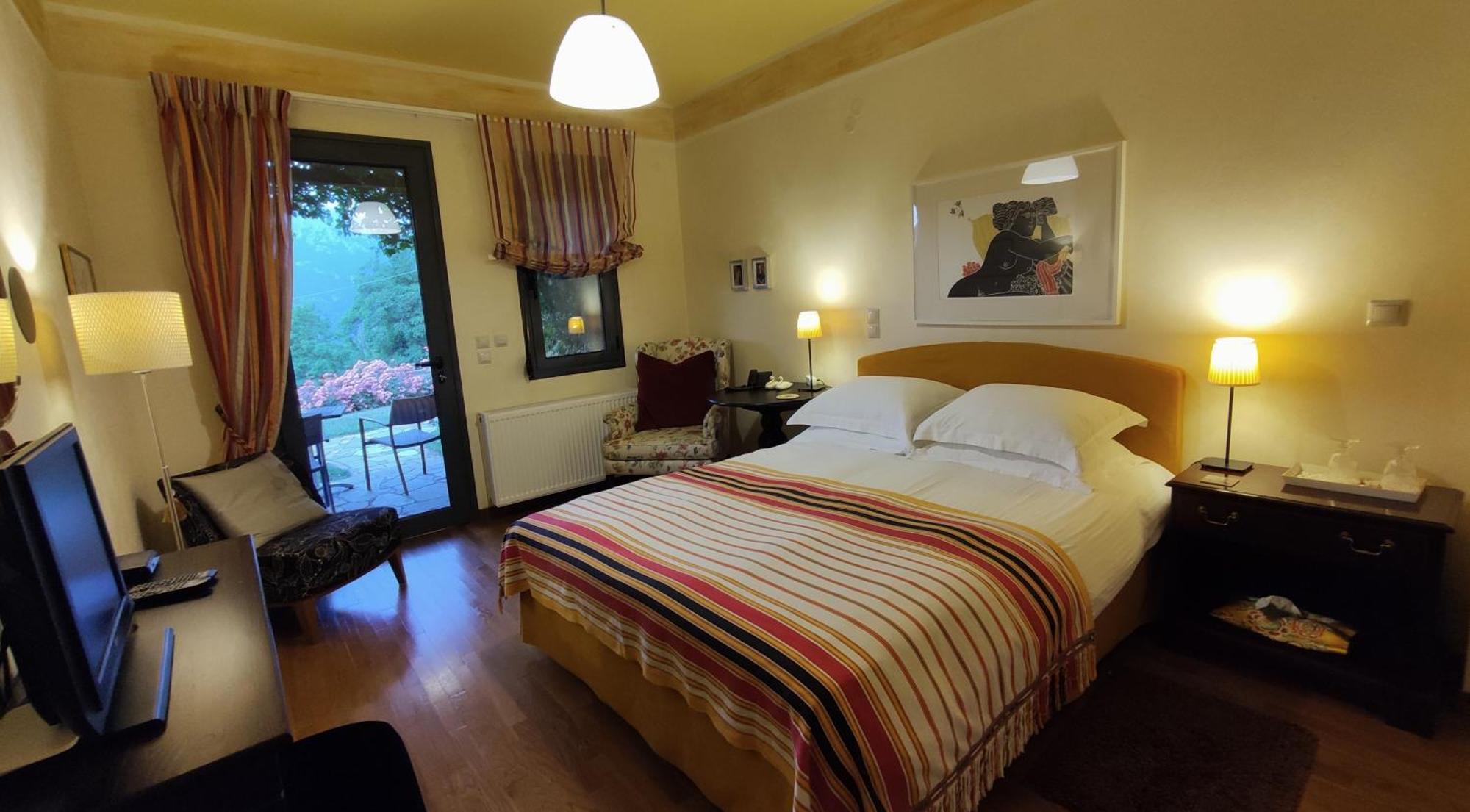 Astra Hotel Kastania  Zimmer foto